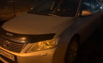 Toyota Camry 2012 года за 8 700 000 тг. в Петропавловск фото 1