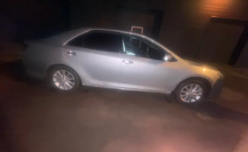 Toyota Camry 2012 года за 8 700 000 тг. в Петропавловск фото 4