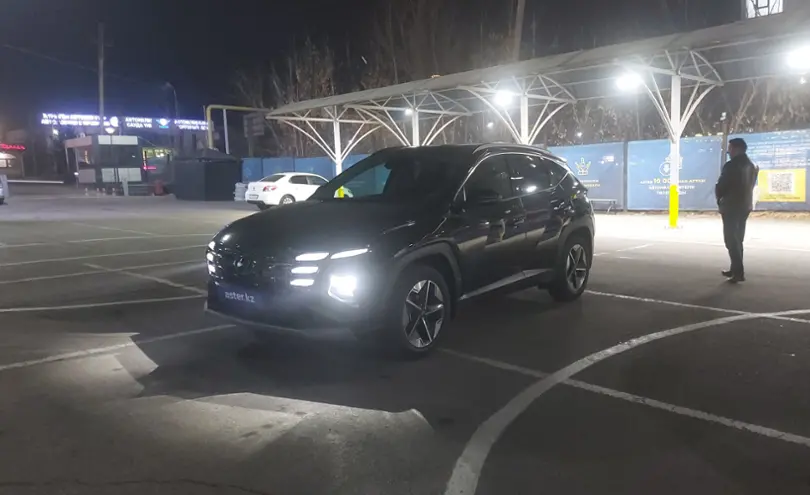 Hyundai Tucson 2024 года за 15 000 000 тг. в Алматы