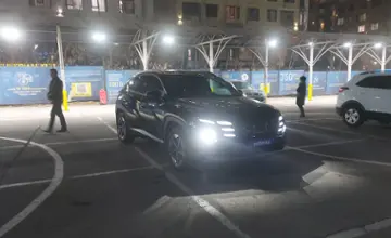 Hyundai Tucson 2024 года за 15 000 000 тг. в Алматы фото 2