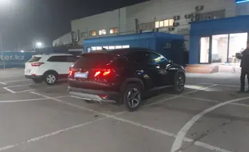 Hyundai Tucson 2024 года за 15 000 000 тг. в Алматы фото 3
