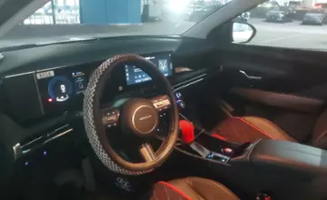 Hyundai Tucson 2024 года за 15 000 000 тг. в Алматы фото 5