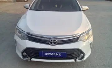 Toyota Camry 2015 года за 11 000 000 тг. в Кызылорда фото 2