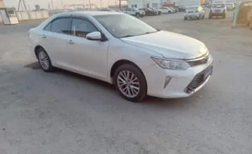Toyota Camry 2015 года за 11 000 000 тг. в Кызылорда фото 3