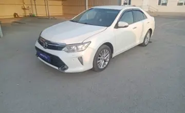 Toyota Camry 2015 года за 11 000 000 тг. в Кызылорда фото 1