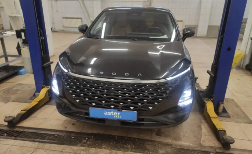 OMODA C5 2023 года за 8 900 000 тг. в Актобе фото 2