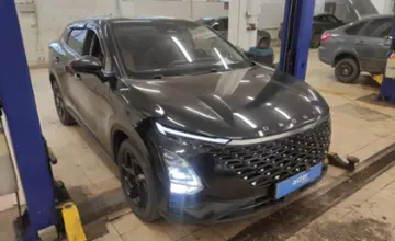 OMODA C5 2023 года за 8 900 000 тг. в Актобе фото 3