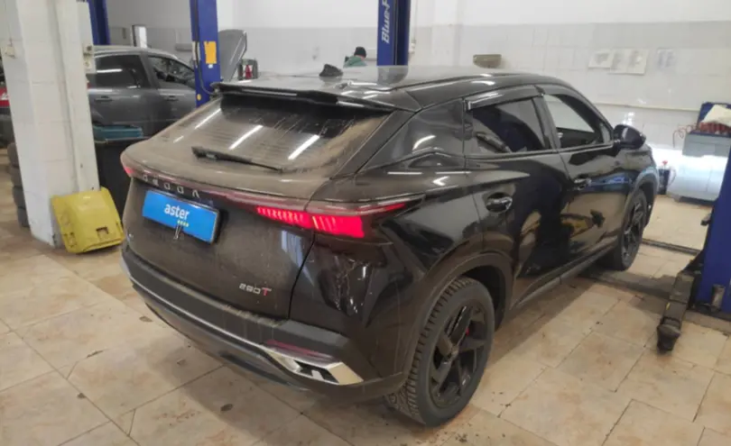 OMODA C5 2023 года за 8 900 000 тг. в Актобе фото 5