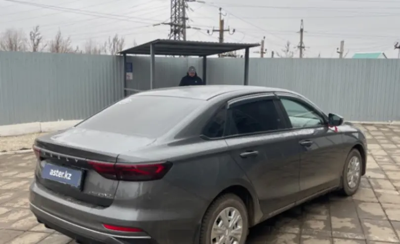 Geely Emgrand 2023 года за 10 000 000 тг. в Уральск фото 5