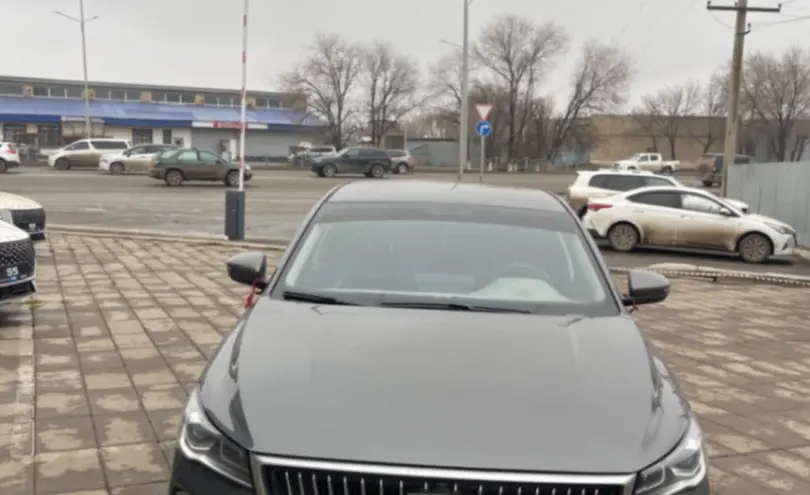 Geely Emgrand 2023 года за 10 000 000 тг. в Уральск фото 2