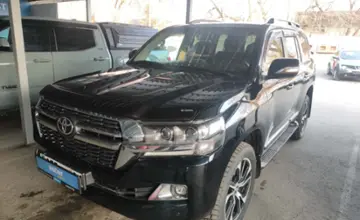 Toyota Land Cruiser 2015 года за 27 000 000 тг. в Алматы фото 1