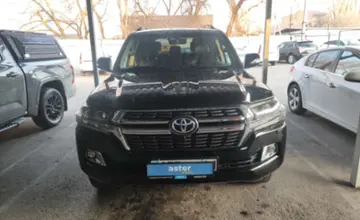 Toyota Land Cruiser 2015 года за 27 000 000 тг. в Алматы фото 2