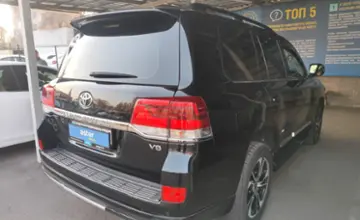 Toyota Land Cruiser 2015 года за 27 000 000 тг. в Алматы