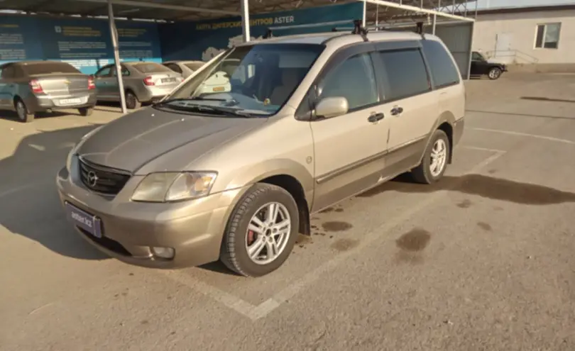 Mazda MPV 1999 года за 3 500 000 тг. в Кызылорда