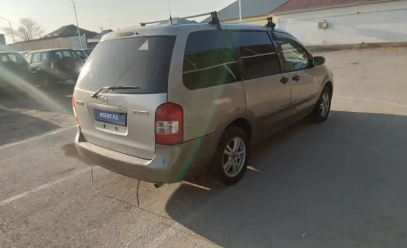 Mazda MPV 1999 года за 3 500 000 тг. в Кызылорда фото 5