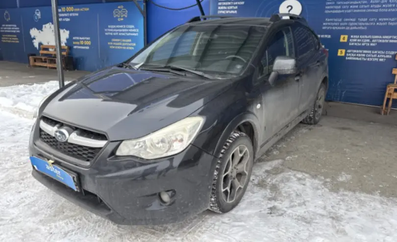Subaru XV 2013 года за 4 500 000 тг. в Усть-Каменогорск