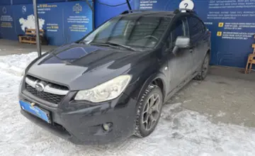 Subaru XV 2013 года за 4 500 000 тг. в Усть-Каменогорск фото 1