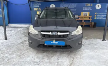 Subaru XV 2013 года за 4 500 000 тг. в Усть-Каменогорск фото 2