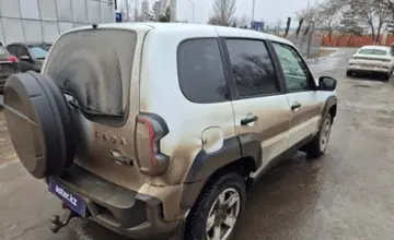 LADA (ВАЗ) Niva 2024 года за 6 500 000 тг. в Костанай
