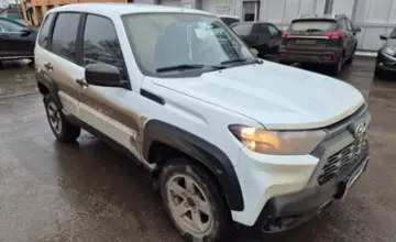 LADA (ВАЗ) Niva 2024 года за 6 500 000 тг. в Костанай фото 3