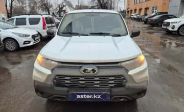 LADA (ВАЗ) Niva 2024 года за 6 500 000 тг. в Костанай фото 2
