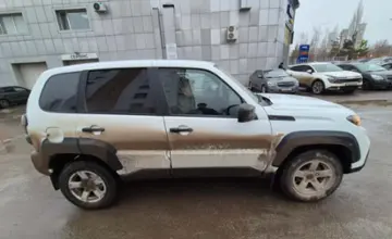 LADA (ВАЗ) Niva 2024 года за 6 500 000 тг. в Костанай фото 4