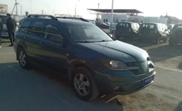 Mitsubishi Outlander 2003 года за 3 800 000 тг. в Кызылорда фото 3