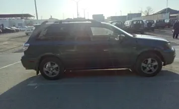 Mitsubishi Outlander 2003 года за 3 800 000 тг. в Кызылорда фото 4