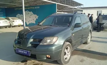 Mitsubishi Outlander 2003 года за 3 800 000 тг. в Кызылорда фото 1