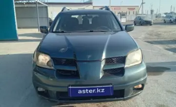 Mitsubishi Outlander 2003 года за 3 800 000 тг. в Кызылорда фото 2