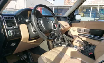 Land Rover Range Rover 2005 года за 6 500 000 тг. в Шымкент фото 5