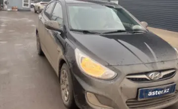 Hyundai Solaris 2011 года за 3 900 000 тг. в Петропавловск фото 3