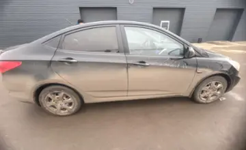 Hyundai Solaris 2011 года за 3 900 000 тг. в Петропавловск фото 4