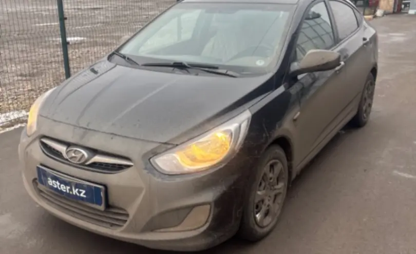 Hyundai Solaris 2011 года за 3 900 000 тг. в Петропавловск
