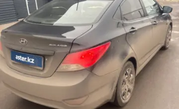 Hyundai Solaris 2011 года за 3 900 000 тг. в Петропавловск