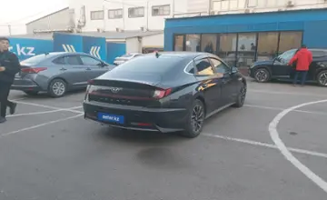 Hyundai Sonata 2022 года за 12 000 000 тг. в Алматы фото 3