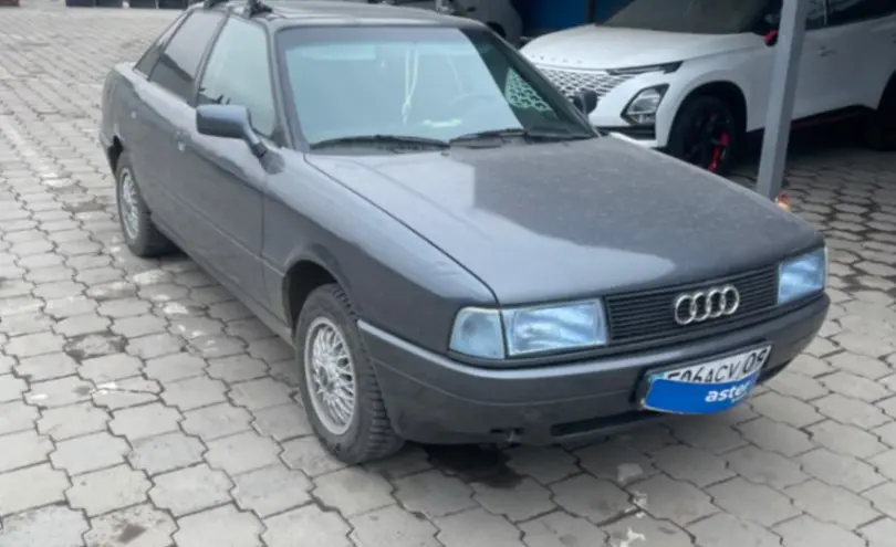 Audi 80 1989 года за 1 000 000 тг. в Караганда фото 3