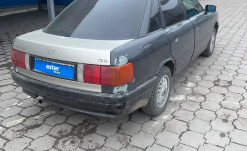 Audi 80 1989 года за 1 000 000 тг. в Караганда