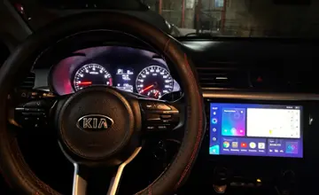 Kia Rio 2020 года за 7 300 000 тг. в Алматы