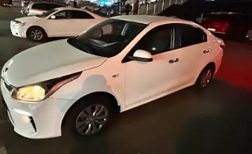 Kia Rio 2020 года за 7 300 000 тг. в Алматы фото 1