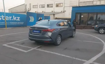 Hyundai Accent 2020 года за 6 800 000 тг. в Алматы фото 3