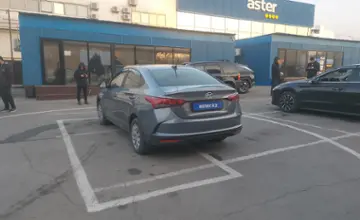 Hyundai Accent 2020 года за 6 800 000 тг. в Алматы фото 4