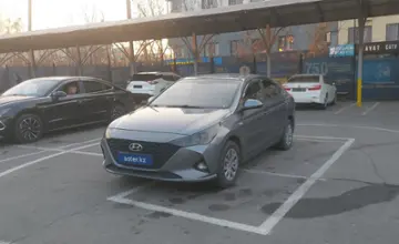 Hyundai Accent 2020 года за 6 800 000 тг. в Алматы фото 1