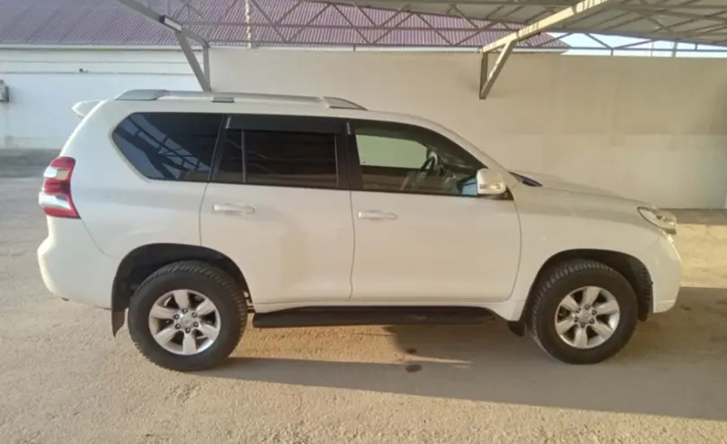 Toyota Land Cruiser Prado 2015 года за 17 000 000 тг. в Кызылорда фото 4