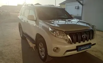 Toyota Land Cruiser Prado 2015 года за 17 000 000 тг. в Кызылорда фото 3