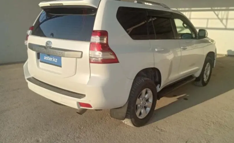 Toyota Land Cruiser Prado 2015 года за 17 000 000 тг. в Кызылорда фото 5