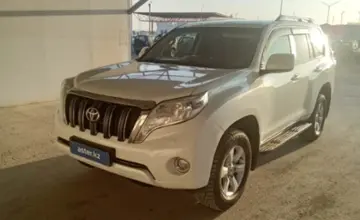 Toyota Land Cruiser Prado 2015 года за 17 000 000 тг. в Кызылорда фото 1