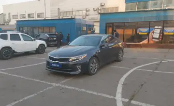 Kia Optima 2018 года за 9 000 000 тг. в Алматы фото 1