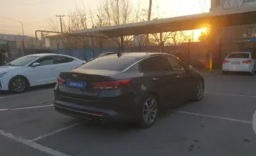 Kia Optima 2018 года за 9 000 000 тг. в Алматы фото 3