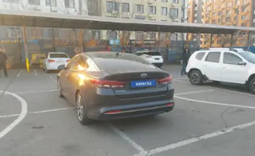 Kia Optima 2018 года за 9 000 000 тг. в Алматы фото 4
